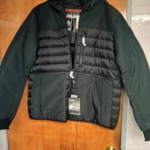 Authentic Men's PAJAR Jacket w/ Hood. XL. New w/ Tags.Design in Canada. Super